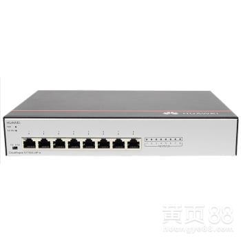 華為S1730S-L8P-A 八口千兆PoE供電交換機(jī)的實(shí)用之選