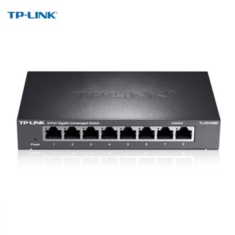 TP-LINK 網(wǎng)絡(luò)交換機(jī) 中小企業(yè)與家庭網(wǎng)絡(luò)的可靠基石